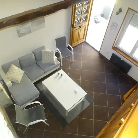 Triplex Sisley - Maison Atypique Avec Cour Exterieure Moret-sur-Loing Exterior foto