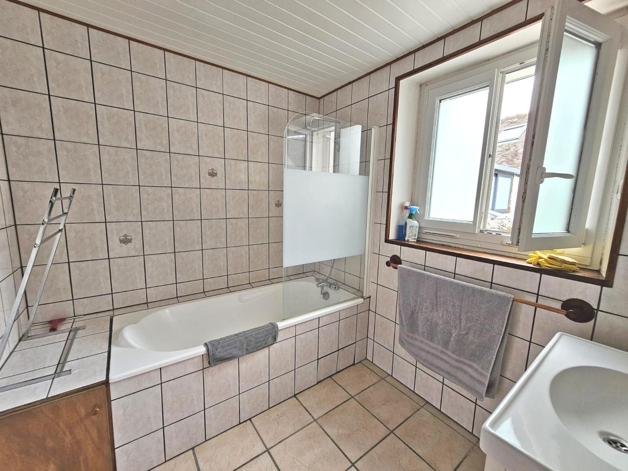 Triplex Sisley - Maison Atypique Avec Cour Exterieure Apartment