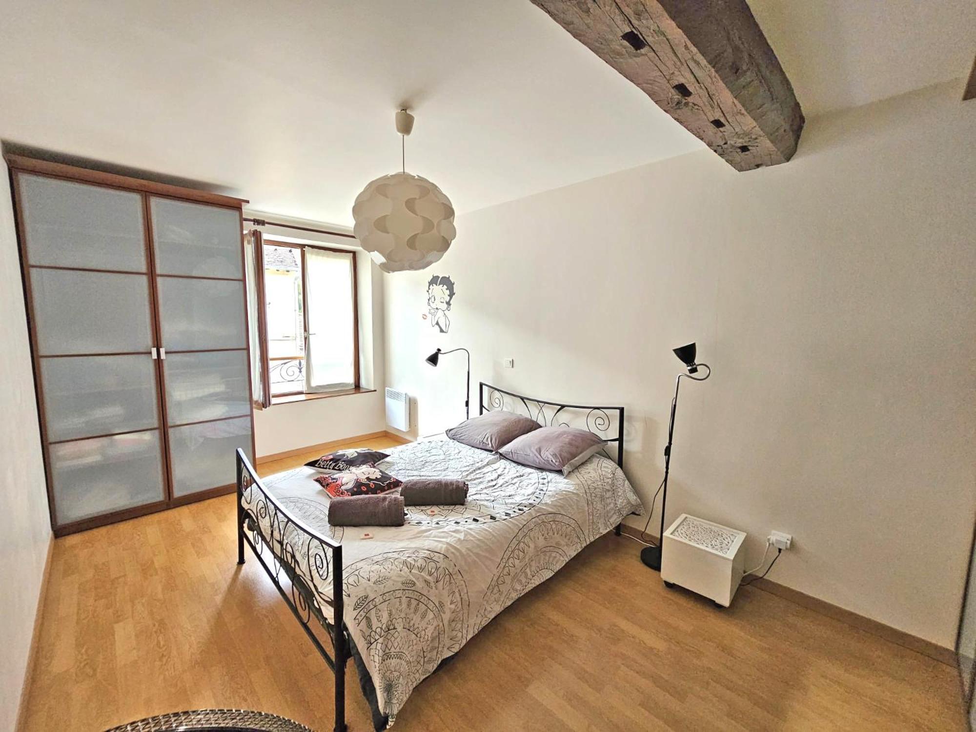 Triplex Sisley - Maison Atypique Avec Cour Exterieure * Moret-sur-Loing