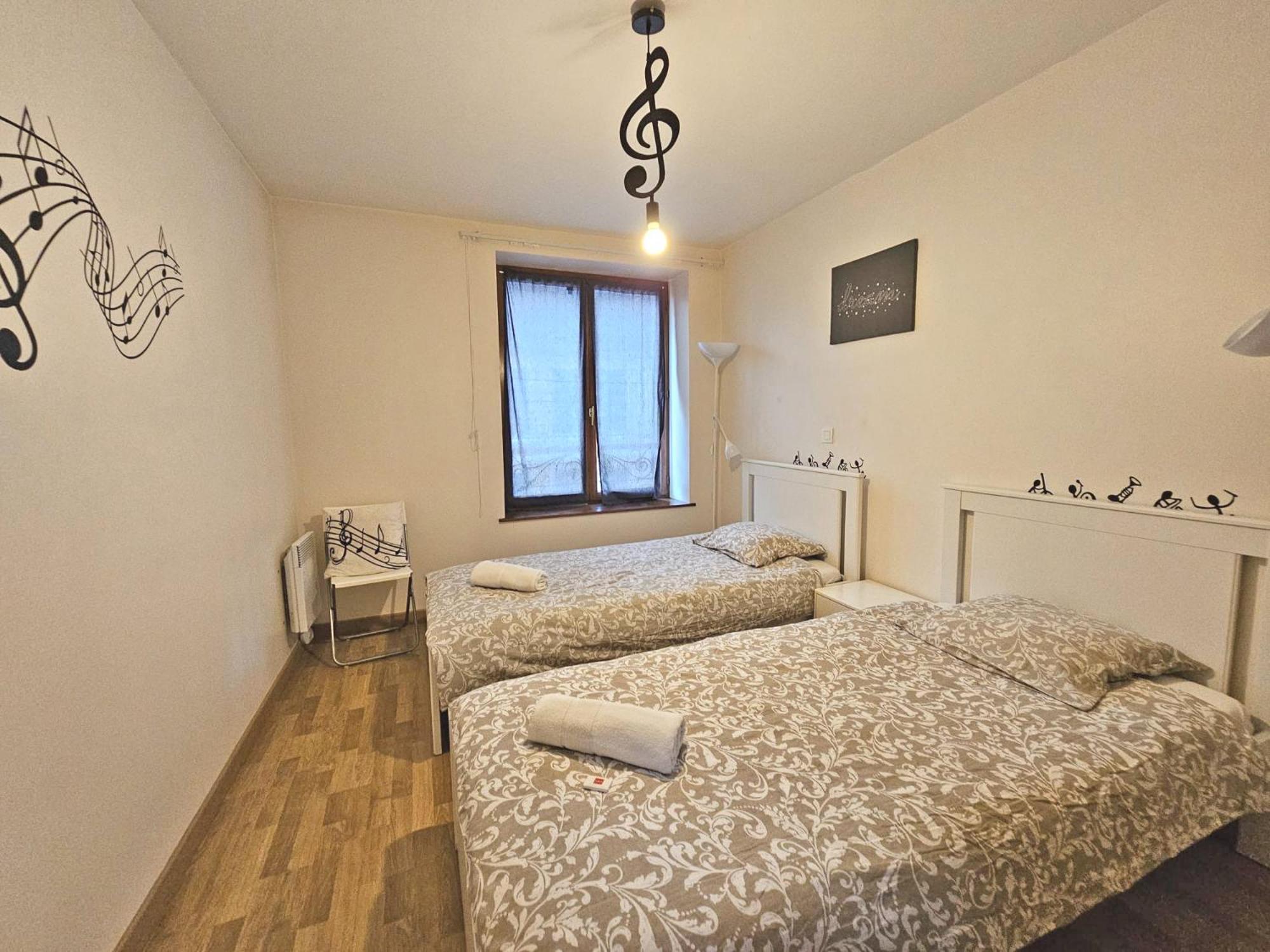 Triplex Sisley - Maison Atypique Avec Cour Exterieure Moret-sur-Loing