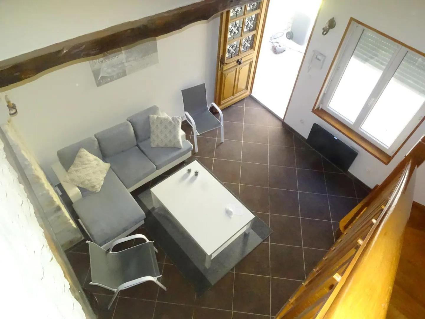 Triplex Sisley - Maison Atypique Avec Cour Exterieure * Moret-sur-Loing